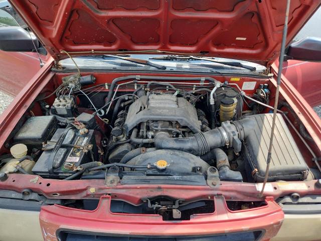 Photo 12 from auction – 1999 HONDA PASSPORT E with VIN 4S6CM58W1X4403546