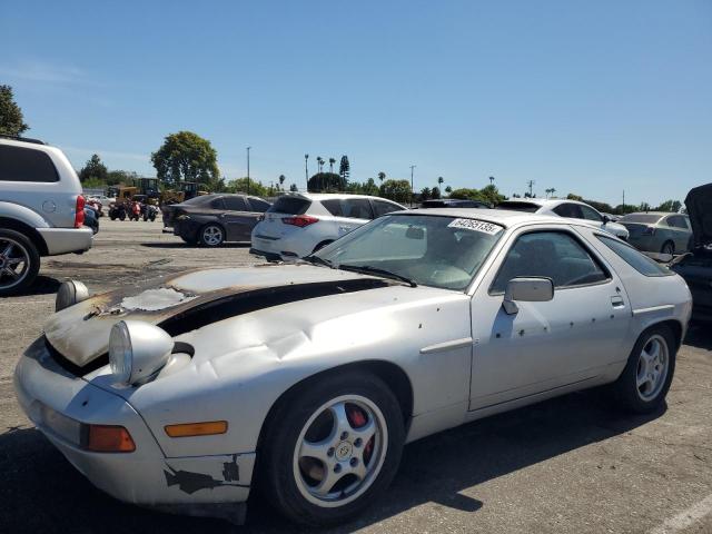 PORSCHE 928 S 1987 with VIN WP0JB0927HS861212 - Photo from auction