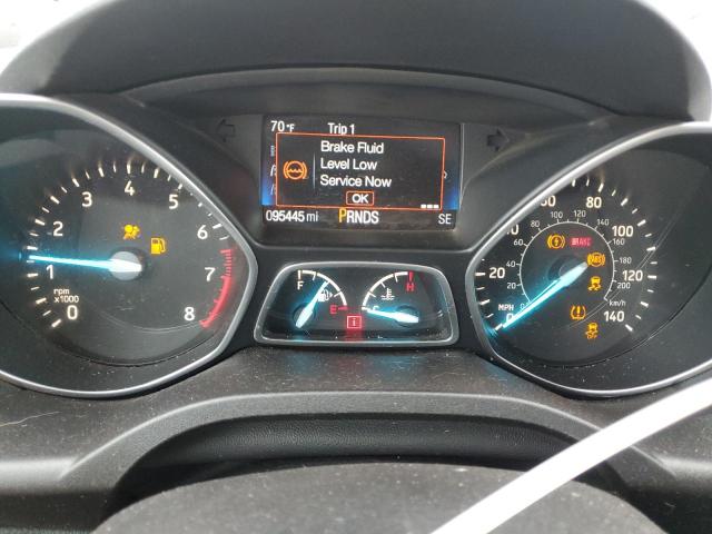 Photo 9 from auction – 2019 FORD ESCAPE S with VIN 1FMCU0F7XKUA88097