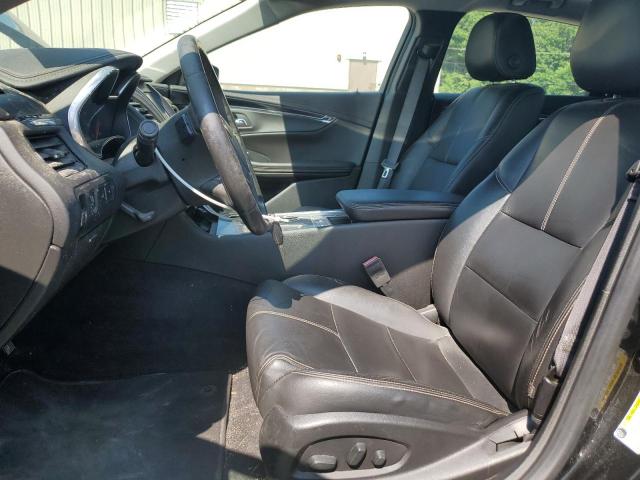 Photo 7 from auction – 2018 CHEVROLET IMPALA LT with VIN 2G1105S31J9143385