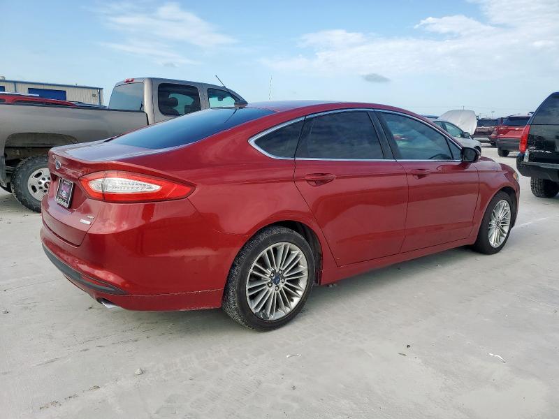 Photo 3 from auction – 2016 FORD FUSION SE with VIN 3FA6P0HD7GR246007