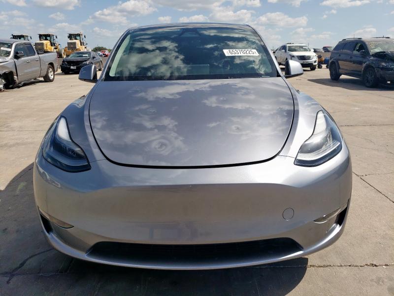 Photo 5 from auction – 2024 TESLA MODEL Y with VIN 7SAYGDEE8RA299343