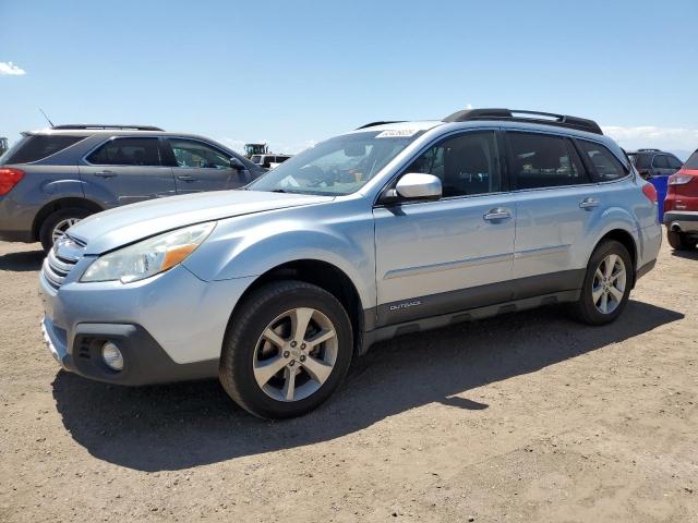 SUBARU OUTBACK 2. 2013 с VIN 4S4BRCKC1D3282253 - Фото с аукциона