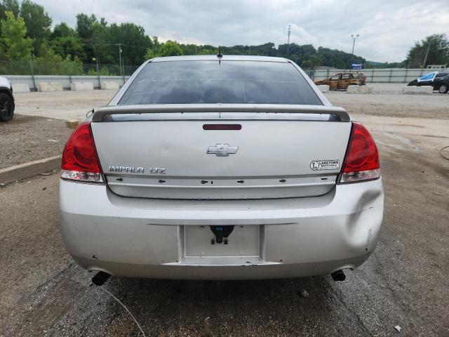 Photo 6 from auction – 2007 CHEVROLET IMPALA LTZ with VIN 2G1WU58RX79265290