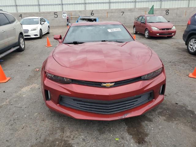 Photo 5 from auction – 2017 CHEVROLET CAMARO LS with VIN 1G1FA1RX9H0177356