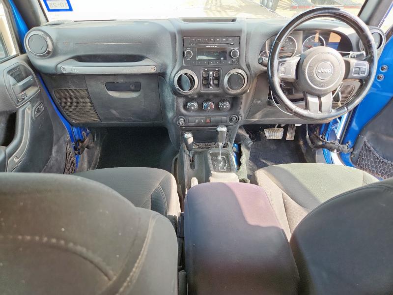 Photo 8 from auction – 2016 JEEP WRANGLER U with VIN 1C4BJWKG0GL271460