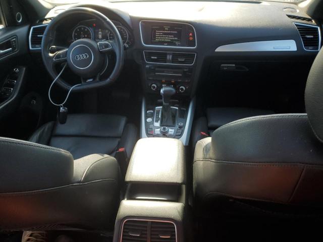 Photo 8 from auction – 2014 AUDI Q5 PREMIUM with VIN WA1DGAFP6EA099801