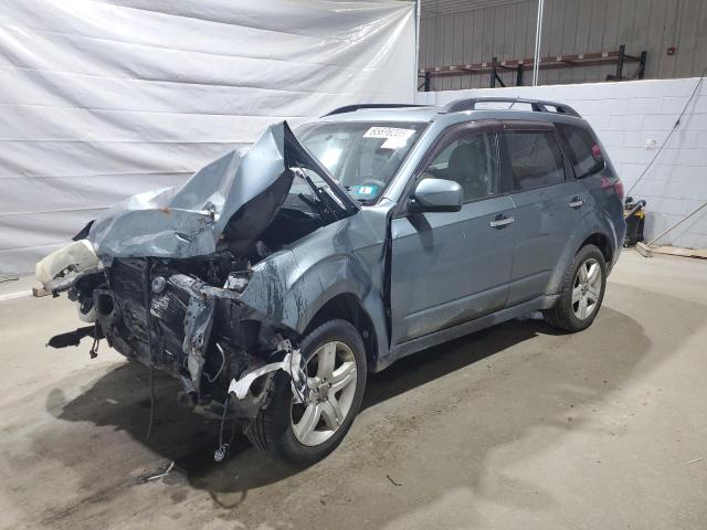 SUBARU FORESTER 2 2010 with VIN JF2SH6CC5AH771987 - Photo from auction