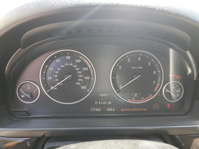 Photo 9 from auction – 2013 BMW 528 I with VIN WBAXG5C59DD231442