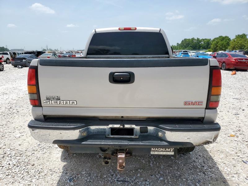 Photo 6 from auction – 2006 GMC SIERRA C25 with VIN 1GTHC23D56F177007