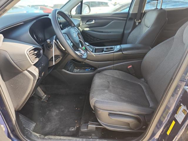 Photo 7 from auction – 2021 HYUNDAI SANTA FE SE with VIN 5NMS14AJ4MH360544