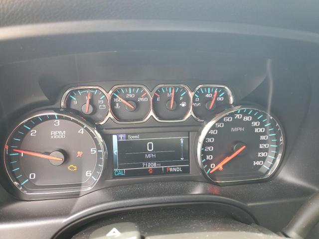 Photo 9 from auction – 2018 CHEVROLET SILVERADO with VIN 3GCPCREC6JG554623
