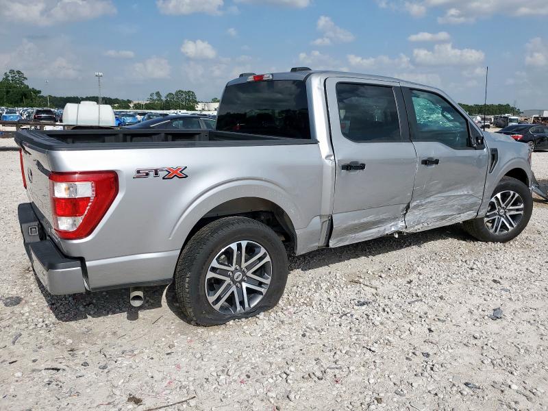 Photo 3 from auction – 2023 FORD F150 SUPER with VIN 1FTEW1CP6PKF37750