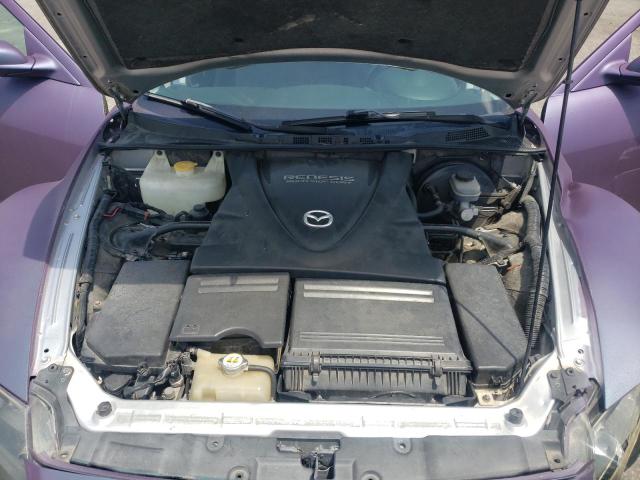Photo 11 from auction – 2006 MAZDA RX8 with VIN JM1FE173760207091