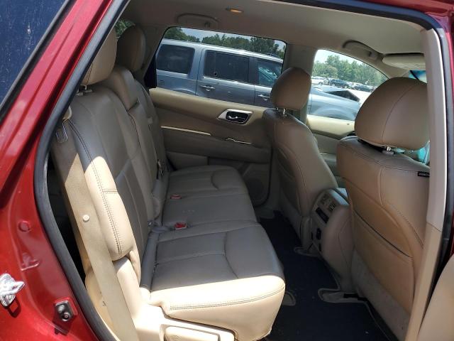 Photo 10 from auction – 2015 NISSAN PATHFINDER with VIN 5N1AR2MN2FC692874