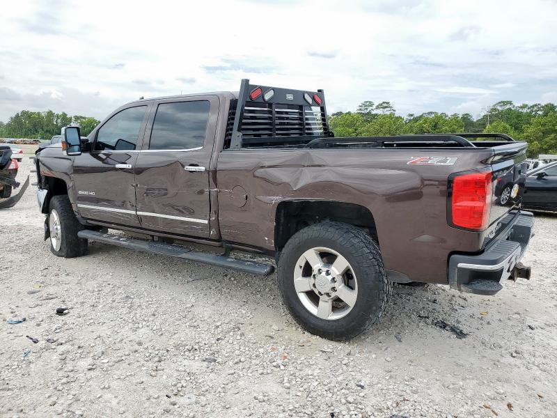 Photo 2 from auction – 2016 CHEVROLET SILVERADO with VIN 1GC1KWE87GF132342