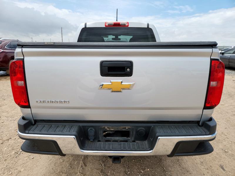 Photo 6 from auction – 2016 CHEVROLET COLORADO with VIN 1GCGSBE3XG1379620