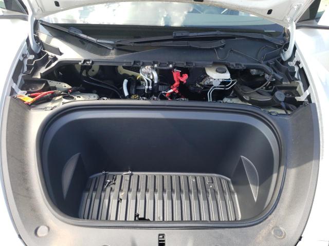 Photo 11 from auction – 2023 TESLA MODEL Y with VIN 7SAYGDEE9PF799351