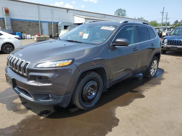JEEP CHEROKEE L 2016 with VIN 1C4PJMDS1GW252362 - Photo from auction