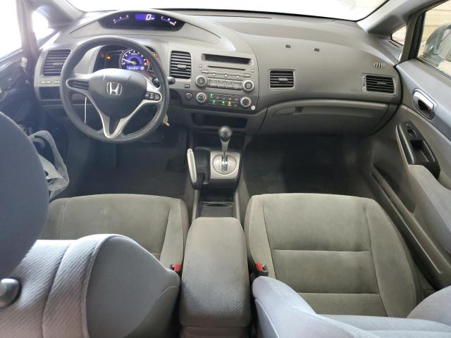 Photo 8 from auction – 2010 HONDA CIVIC LX with VIN 2HGFA1F56AH304061