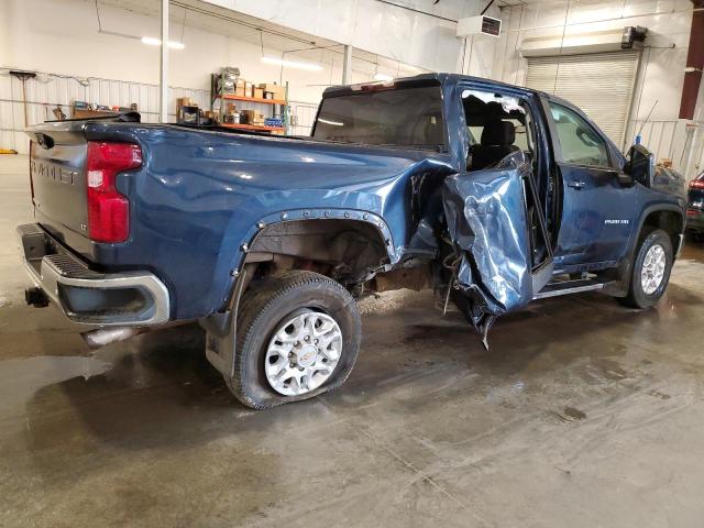 Photo 3 from auction – 2021 CHEVROLET SILVERADO with VIN 1GC4YNE77MF230621