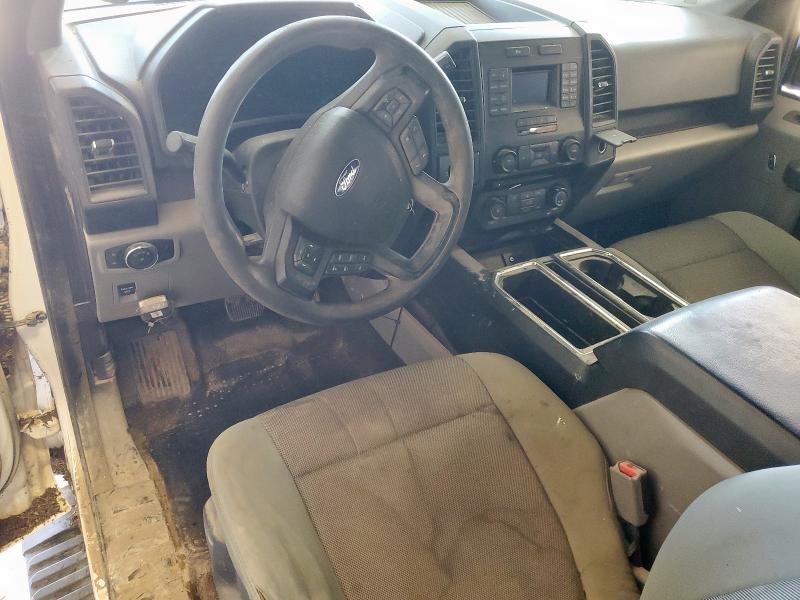 Photo 8 from auction – 2015 FORD F150 SUPER with VIN 1FTEX1C8XFKD84729