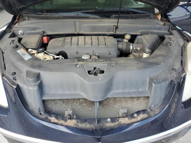 Photo 12 from auction – 2012 BUICK ENCLAVE with VIN 5GAKRDED6CJ119267