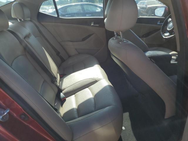 Photo 10 from auction – 2014 KIA OPTIMA EX with VIN 5XXGN4A70EG292869