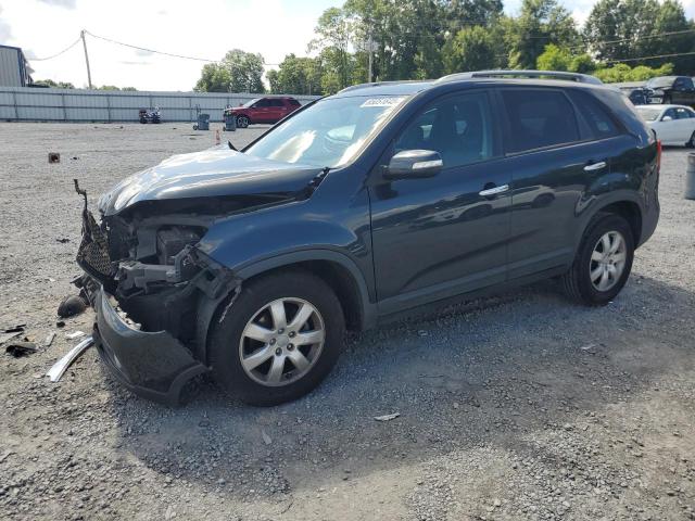 KIA SORENTO BA 2012 with VIN 5XYKT4A65CG232439 - Photo from auction