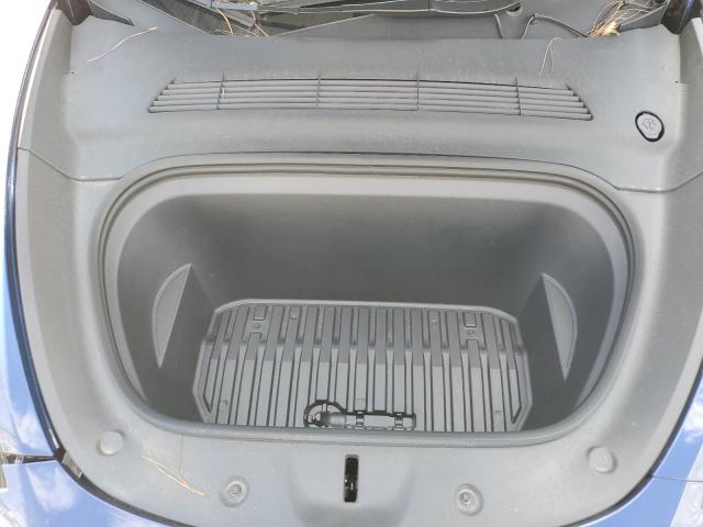 Photo 11 from auction – 2023 TESLA MODEL Y with VIN 7SAYGDEE0PA163270