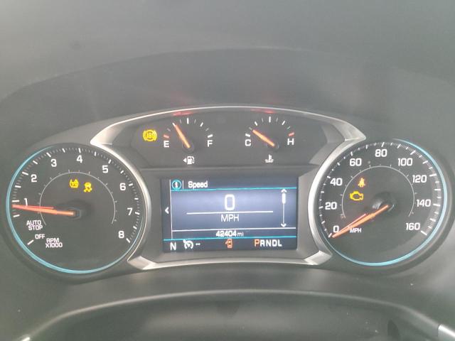 Photo 9 from auction – 2022 CHEVROLET EQUINOX LT with VIN 3GNAXTEV5NL176193