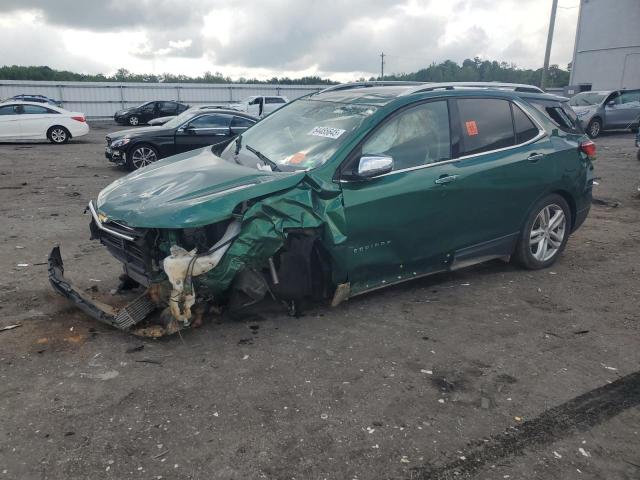 Photo 1 from auction – 2018 CHEVROLET EQUINOX PR with VIN 2GNAXWEX6J6178617