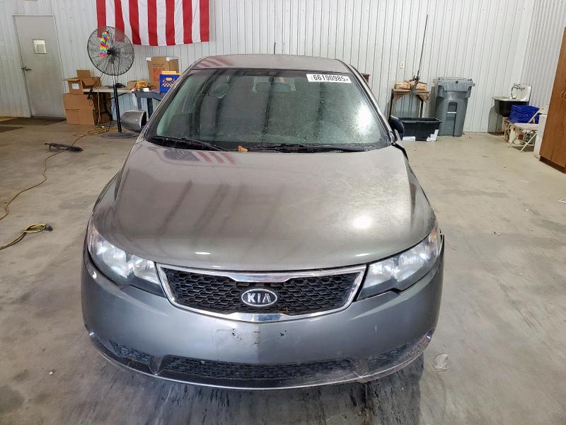 Photo 5 from auction – 2012 KIA FORTE with VIN KNAFU4A23C5515018