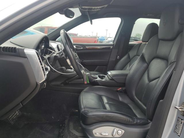 Photo 7 from auction – 2017 PORSCHE CAYENNE with VIN WP1AA2A24HKA82309