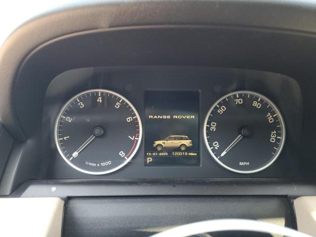 Photo 9 from auction – 2012 LAND ROVER RANGE ROVE with VIN SALSF2D48CA742315