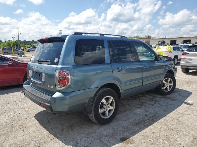 Photo 3 from auction – 2007 HONDA PILOT EXL with VIN 2HKYF185X7H525166