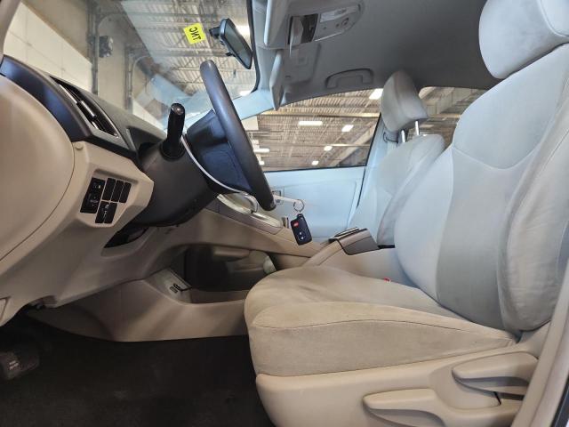Photo 7 from auction – 2012 TOYOTA PRIUS with VIN JTDKN3DU1C5410029