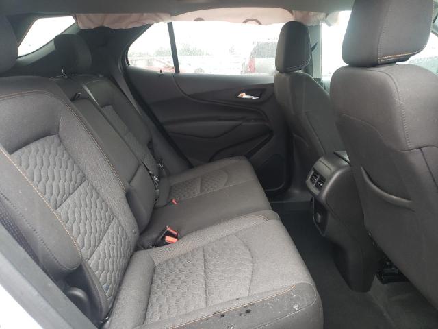 Photo 11 from auction – 2018 CHEVROLET EQUINOX LT with VIN 2GNAXJEVXJ6265745