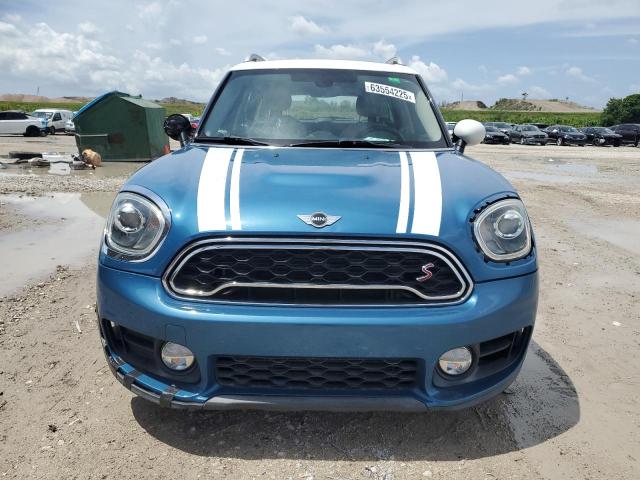 Photo 5 from auction – 2017 MINI COOPER S C with VIN WMZYT3C37H3D97835