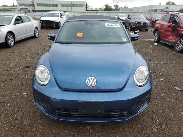 Photo 5 from auction – 2018 VOLKSWAGEN BEETLE S with VIN 3VW5DAAT4JM512641