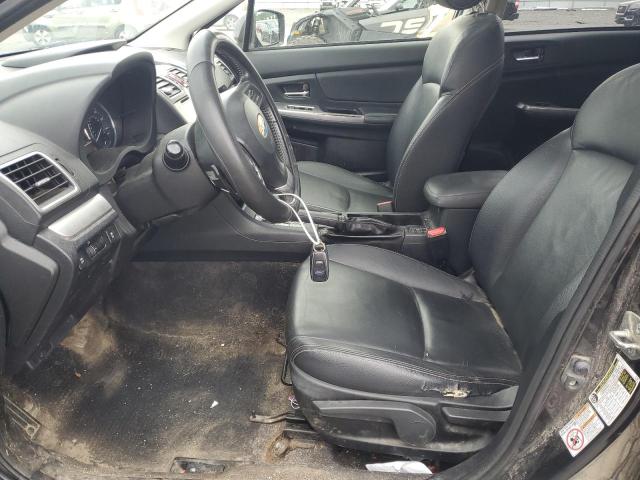 Photo 7 from auction – 2015 SUBARU XV CROSSTR with VIN JF2GPASCXF8249800