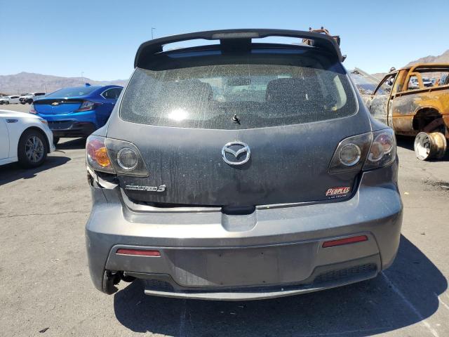 Photo 6 from auction – 2008 MAZDA SPEED 3 with VIN JM1BK34M481115787