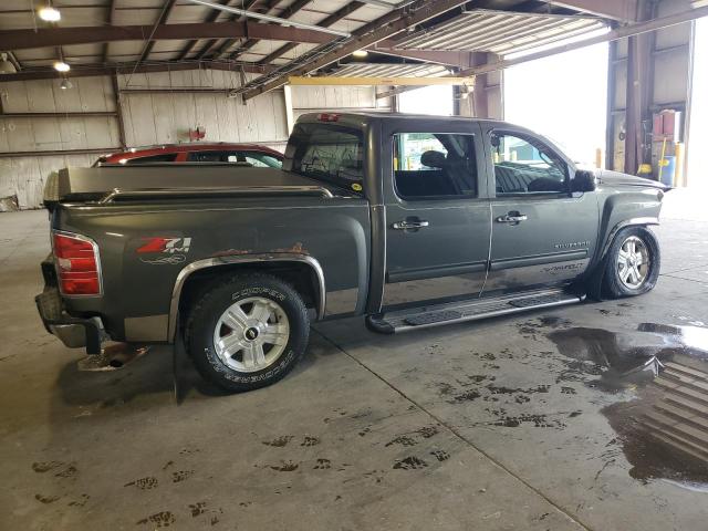 Photo 3 from auction – 2011 CHEVROLET SILVERADO with VIN 3GCPKSE3XBG194087