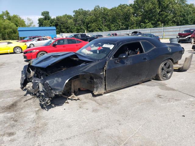DODGE CHALLENGER R/T 2018 with VIN 2C3CDZBT2JH195050 - Photo from auction