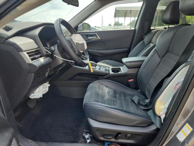 Photo 7 from auction – 2024 MITSUBISHI OUTLANDER with VIN JA4J3VA80RZ011368