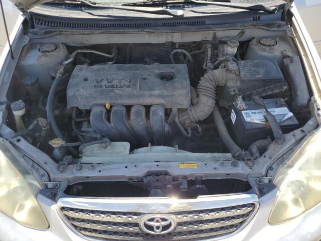 Photo 11 from auction – 2007 TOYOTA COROLLA CE with VIN 1NXBR32E37Z775450