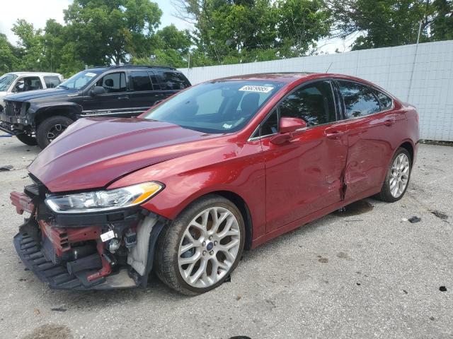 Photo 1 from auction – 2013 FORD FUSION TIT with VIN 3FA6P0K93DR322502