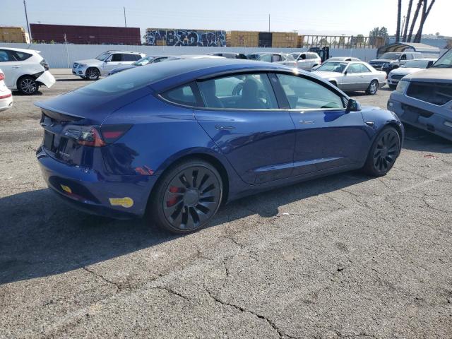 Photo 3 from auction – 2022 TESLA MODEL 3 with VIN 5YJ3E1EC0NF337669