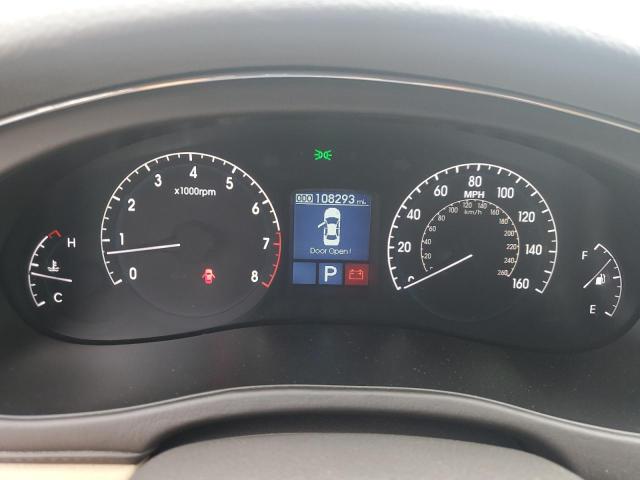 Photo 9 from auction – 2011 HYUNDAI GENESIS 3.8L with VIN KMHGC4DE4BU135010