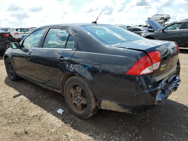 Photo 2 from auction – 2010 MERCURY MILAN with VIN 3MEHM0HA7AR663635